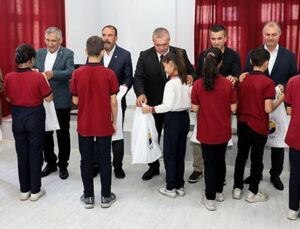 GTB’DEN ÖĞRENCİLERE EĞİTİM DESTEĞİ
