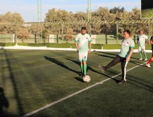 NİZİP BELEDİYESİ’NDEN KURUMLAR ARASI FUTBOL TURNUVASI