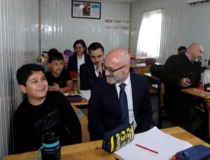 MALTA BAKANI, NURDAĞI’NI AB GÖZÜYLE İNCELEDİ
