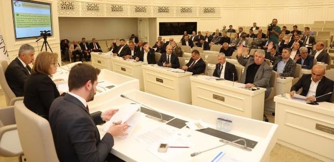 BÜYÜKŞEHİR BÜTÇESİNDE DEV ARTIŞ