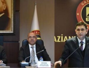GSO MECLİSİNDE EKONOMİ GÜNDEMİ MASAYA YATIRILDI
