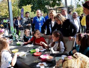TOHUM TAKAS VE DOĞA DOSTU TARIM ETKİNLİĞİ BAŞLADI