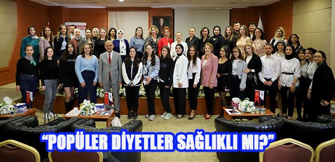 “POPÜLER DİYETLER SAĞLIKLI MI?”