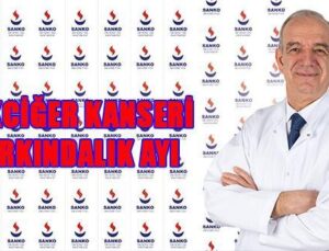 “AKCİĞER KANSERİ, EN CİDDİ SAĞLIK PROBLEMLERİNDEN BİRİDİR”