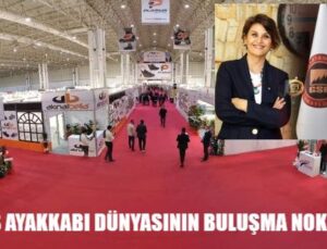GAFSHOES AYAKKABI DÜNYASININ BULUŞMA NOKTASI OLDU