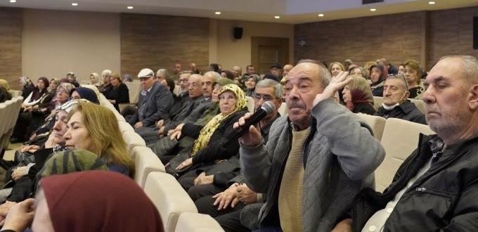 SARKOPENİ’YE KARŞI FARKINDALIK ETKİNLİĞİ!