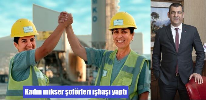 ÇİMKO, HATAY’DA KADIN GÜCÜNÜ HAREKETE GEÇİRDİ