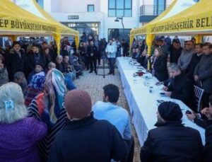 GÜNEYŞEHİR’İN SORUNLARI ÇÖZÜLECEK