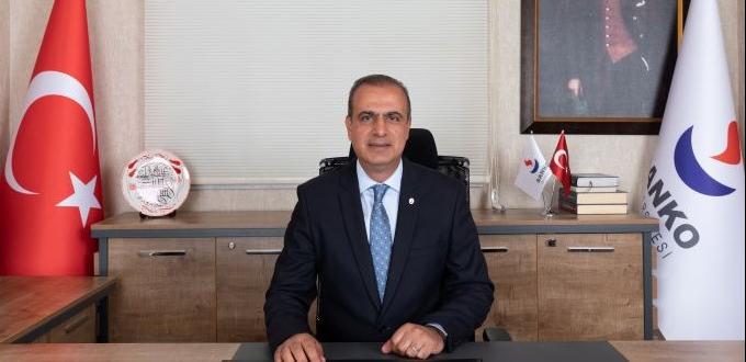 “YENİ YIL TÜM İNSANLAR İÇİN BARIŞ VE HUZURLA GELSİN”