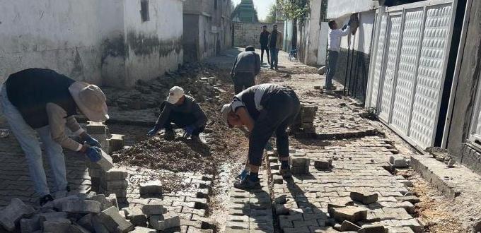 NİZİP’TE SORUNLAR ÇÖZÜLÜYOR