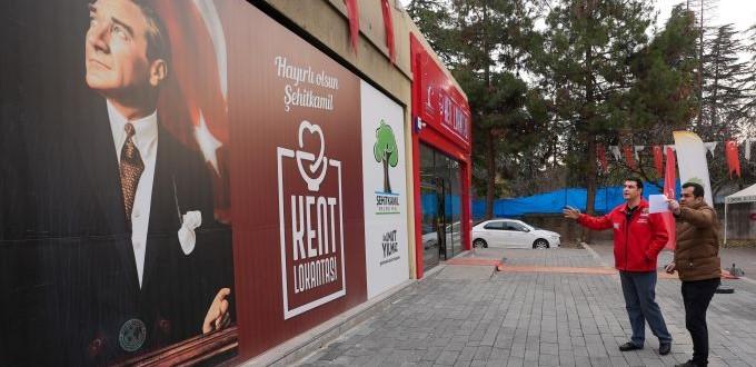 YILMAZ, PROJELERİ YERİNDE İNCELEDİ