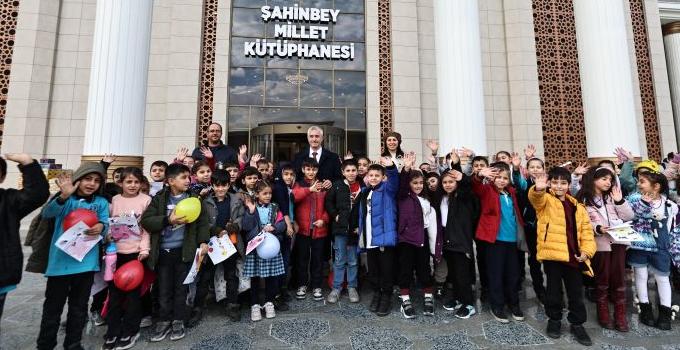 ŞAHİNBEY’İN PROJELERİNİ CUMHURBAŞKANI AÇACAK