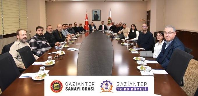 TRİKO SEKTÖRÜNÜN GELECEK HEDEFLERİ KONUŞULDU