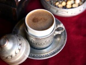 MENENGİÇ KAHVESİ TESCİLLENDİ