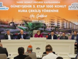 GÜNEYŞEHİR KURALARI ÇEKİLDİ