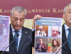 MUHALİFLER TUTUKLANIRKEN ATATÜRK DÜŞMANLARINA DOKUNULMUYOR