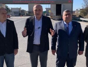 CHPLİ MERİÇ: “TÜRK İHRACATÇISI MAĞDUR, HÜKÜMET SESSİZ!”