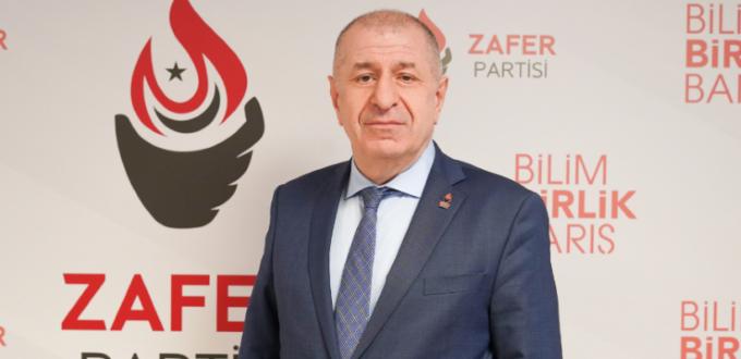 ÜMİT ÖZDAĞ TUTUKLANDI