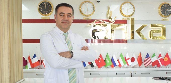 ÜST SOLUNUM YOLLARI ENFEKSİYONU HASTANELERİ DOLDURDU