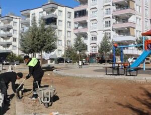 NİZİP’TE YAŞAM KALİTESİ ARTIYOR