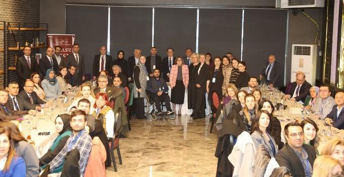 BÜYÜKŞEHİR, “ENGELLERİ AŞAN ÇÖZÜM ÇALIŞTAYI” DÜZENLEDİ