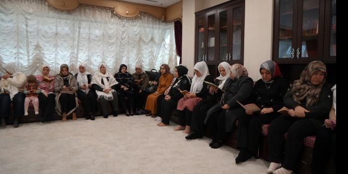 ÖZGECAN ŞAHİNBEY’DE ANILDI