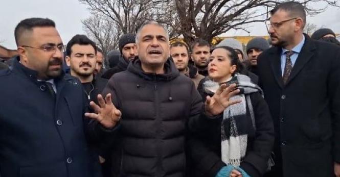 MEHMET TÜRKMEN GÖZALTINA ALINDI