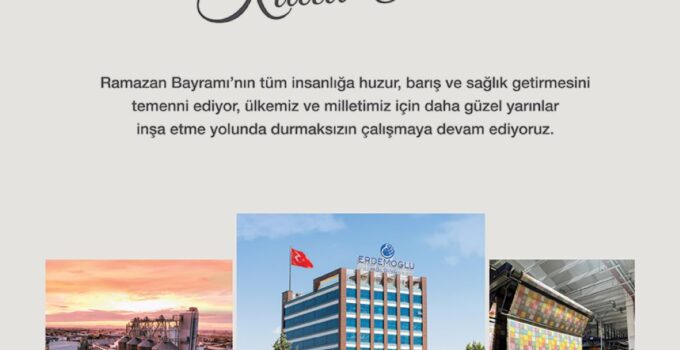 MERİNOS 2025 RAMAZAN BAYRAMI