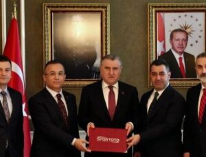 “GAZİANTEP’TE KONAKLAMA SORUNU YAŞANMAYACAK”