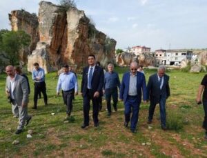 DÜLÜK, GİZEMLİ TARİHİ İLE GÜN YÜZÜNE ÇIKIYOR