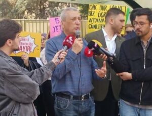 MÜLAKAT MAĞDURU ÖĞRETMENLERE HASAN ÖZTÜRKMEN’DEN DESTEK
