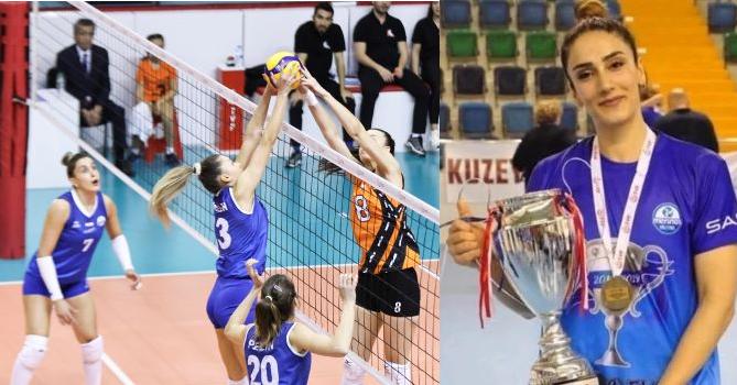 BETÜL ÇOBAN VOLEYBOL TURNUVASI BAŞLIYOR