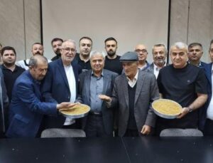 YILIN İLK BUĞDAYI GTB’DE İŞLEM GÖRDÜ
