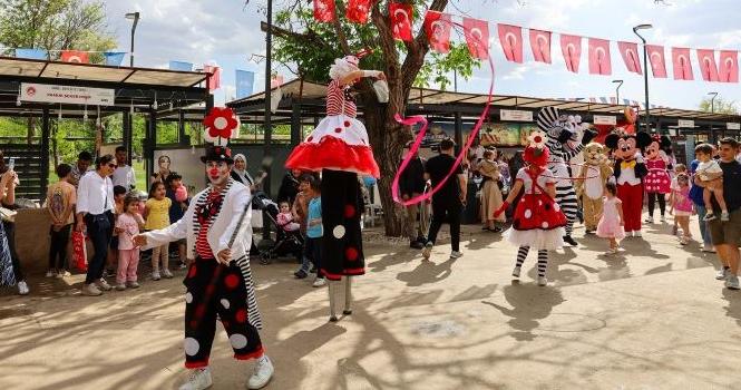 ANNE BEBEK FESTİVALİ COŞKUYLA BAŞLADI
