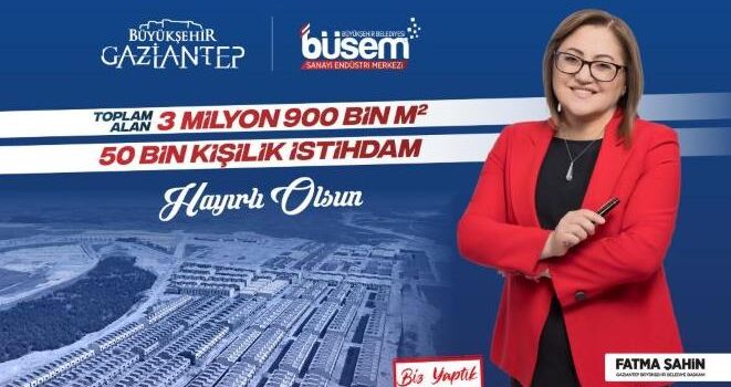 BÜSEM TANITIM İLANI