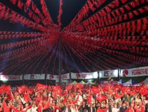 15 TEMMUZ RUHU YENİDEN CANLANDI