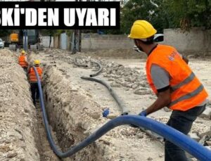 “KONTROLSÜZ SONDAJLAR, İÇME SUYUNU KİRLETİYOR!”
