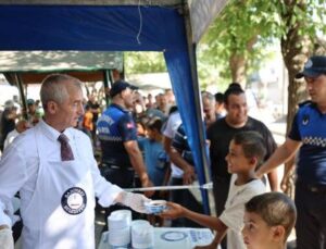 ŞAHİNBEY BELEDİYESİ AŞURE GELENEĞİNİ SÜRDÜRÜYOR