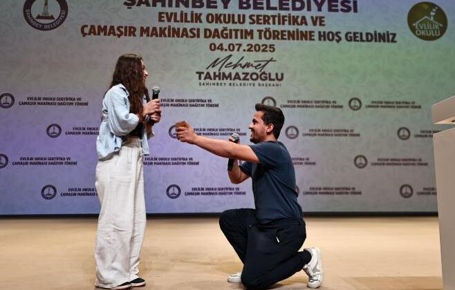 AİLE OLMANIN BİLİNCİ EVLİLİK OKULU’NDA ÖĞRETİLİYOR