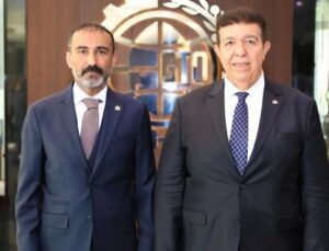 “BAĞIMSIZLIK RUHU 15 TEMMUZ’DA BİR KEZ DAHA ORTAYA KONDU”