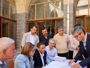 FATMA ŞAHİN, GAZİANTEP’İN KÖKLÜ TARİHİNE SAHİP ÇIKIYOR!