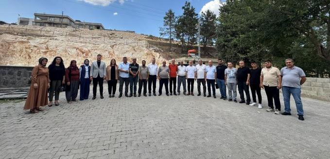 AK PARTİ’NİN DİP DALGA YÜKSELİŞİ