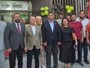 DOĞAN’DAN NİZİP’E 2 DEV ESER DAHA
