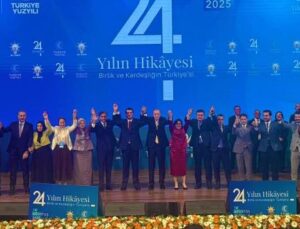 UMUT YILMAZ AK PARTİ’YE KATILDI
