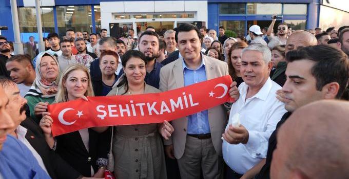 YILMAZ: “BEN DE BU YUVANIN BİR EVLADIYIM”