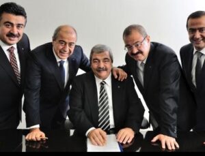 KONUKOĞLU AİLESİ VERGİ REKORTMENLERİ LİSTESİNDE