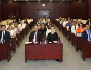 İKLİM KANUNU’NUN İŞ DÜNYASINA ETKİLERİ GTO’DA KONUŞULDU
