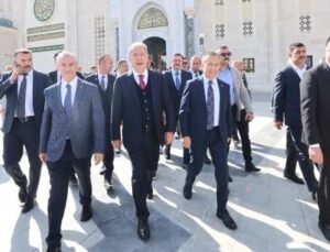 ŞAHİNBEY BELEDİYESİ REFERANS OLDU