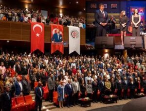 GTO, CUMHURİYET BAYRAMI’NI COŞKUYLA KUTLADI