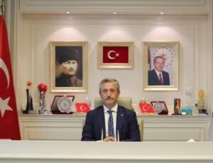 TAHMAZOĞLU’NDAN, CUMHURİYET MESAJI